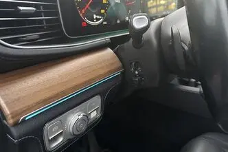 Mercedes-Benz GLE 400, 2.9, 243 kW, diesel, automatic, four-wheel drive