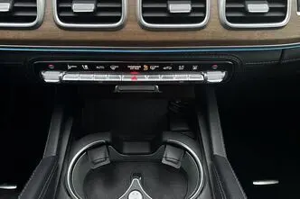 Mercedes-Benz GLE 400, 2.9, 243 kW, diesel, automatic, four-wheel drive