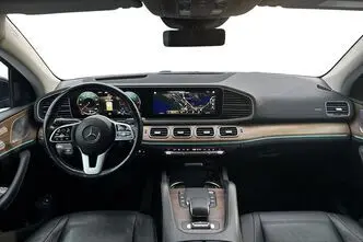 Mercedes-Benz GLE 400, 2.9, 243 kW, diesel, automatic, four-wheel drive