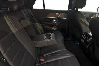 Mercedes-Benz GLE 400, 2.9, 243 kW, diesel, automatic, four-wheel drive