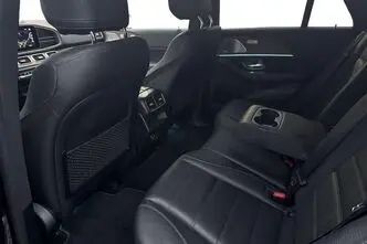 Mercedes-Benz GLE 400, 2.9, 243 kW, diesel, automatic, four-wheel drive