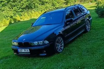 BMW 530, 2.9, 142 kW, diesel, automatic, rear-wheel drive