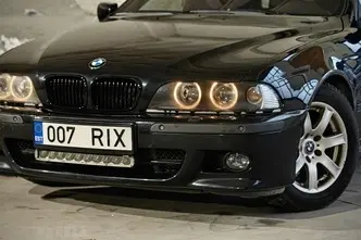 BMW 530, 2.9, 142 kW, diesel, automatic, rear-wheel drive