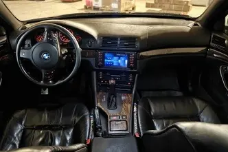 BMW 530, 2.9, 142 kW, diesel, automatic, rear-wheel drive