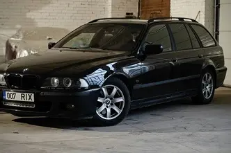 BMW 530, 2.9, 142 kW, diesel, automatic, rear-wheel drive