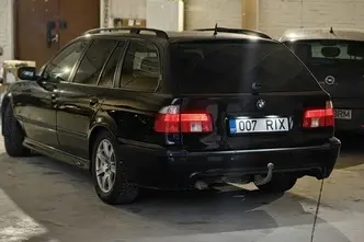 BMW 530, 2.9, 142 kW, diesel, automatic, rear-wheel drive
