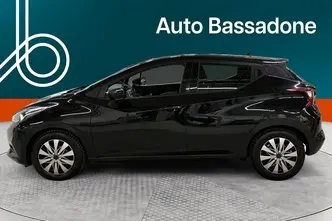 Nissan Micra, 1.0, 52 kW, benzīns, manuālā, priekšējā piedziņa