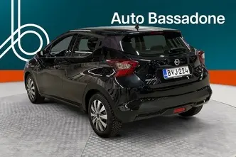 Nissan Micra, 1.0, 52 kW, benzīns, manuālā, priekšējā piedziņa