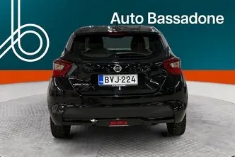 Nissan Micra, 1.0, 52 kW, benzīns, manuālā, priekšējā piedziņa