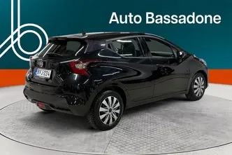 Nissan Micra, 1.0, 52 kW, benzīns, manuālā, priekšējā piedziņa