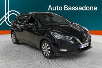 Nissan Micra, 1.0, 52 kW, benzīns, manuālā, priekšējā piedziņa