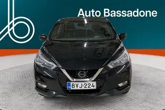 Nissan Micra, 1.0, 52 kW, benzīns, manuālā, priekšējā piedziņa