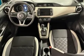 Nissan Micra, 1.0, 52 kW, benzīns, manuālā, priekšējā piedziņa
