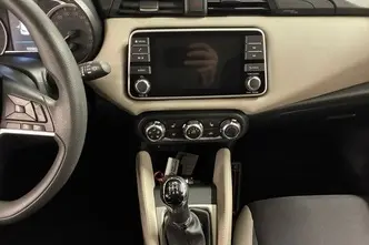 Nissan Micra, 1.0, 52 kW, benzīns, manuālā, priekšējā piedziņa