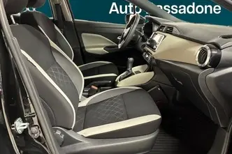 Nissan Micra, 1.0, 52 kW, benzīns, manuālā, priekšējā piedziņa