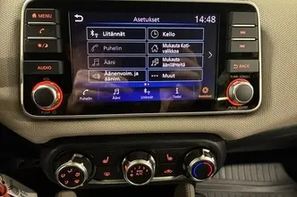 Nissan Micra, 1.0, 52 kW, benzīns, manuālā, priekšējā piedziņa