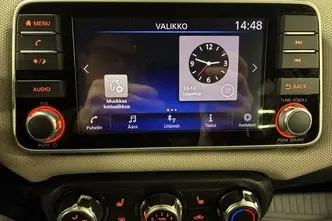 Nissan Micra, 1.0, 52 kW, benzīns, manuālā, priekšējā piedziņa