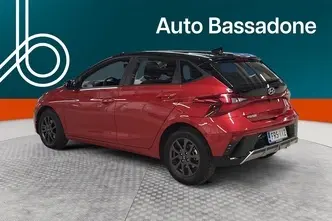 Hyundai i20, 1.0, 73 kW, petrol, automatic, front-wheel drive