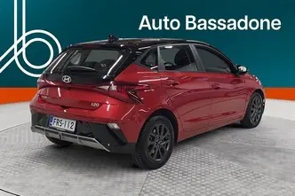 Hyundai i20, 1.0, 73 kW, petrol, automatic, front-wheel drive