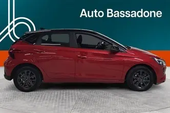 Hyundai i20, 1.0, 73 kW, petrol, automatic, front-wheel drive