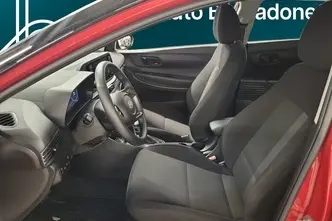 Hyundai i20, 1.0, 73 kW, petrol, automatic, front-wheel drive