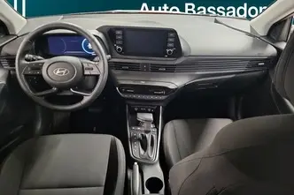 Hyundai i20, 1.0, 73 kW, petrol, automatic, front-wheel drive