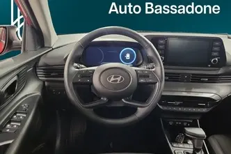 Hyundai i20, 1.0, 73 kW, petrol, automatic, front-wheel drive