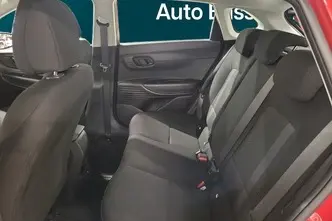 Hyundai i20, 1.0, 73 kW, petrol, automatic, front-wheel drive