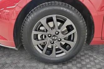 Hyundai i20, 1.0, 73 kW, petrol, automatic, front-wheel drive