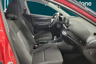 Hyundai i20, 1.0, 73 kW, petrol, automatic, front-wheel drive