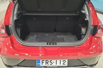 Hyundai i20, 1.0, 73 kW, petrol, automatic, front-wheel drive