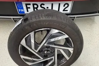 Hyundai i20, 1.0, 73 kW, petrol, automatic, front-wheel drive