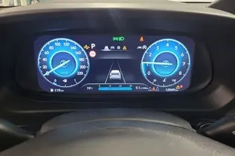 Hyundai i20, 1.0, 73 kW, petrol, automatic, front-wheel drive