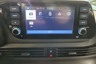 Hyundai i20, 1.0, 73 kW, petrol, automatic, front-wheel drive