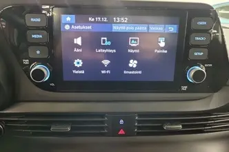 Hyundai i20, 1.0, 73 kW, petrol, automatic, front-wheel drive