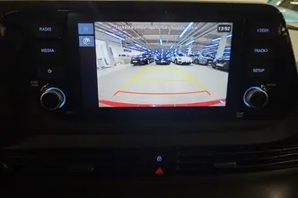 Hyundai i20, 1.0, 73 kW, petrol, automatic, front-wheel drive