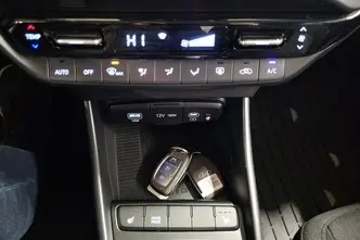 Hyundai i20, 1.0, 73 kW, petrol, automatic, front-wheel drive