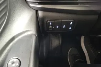 Hyundai i20, 1.0, 73 kW, petrol, automatic, front-wheel drive