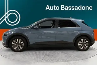 Hyundai IONIQ 5, 168 kW, electric, automatic, rear-wheel drive