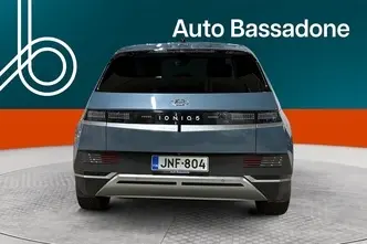 Hyundai IONIQ 5, 168 kW, electric, automatic, rear-wheel drive