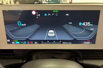 Hyundai IONIQ 5, 168 kW, electric, automatic, rear-wheel drive