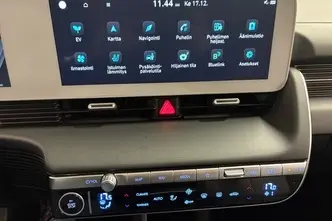 Hyundai IONIQ 5, 168 kW, electric, automatic, rear-wheel drive