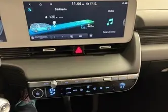 Hyundai IONIQ 5, 168 kW, electric, automatic, rear-wheel drive