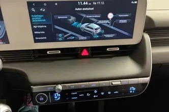 Hyundai IONIQ 5, 168 kW, electric, automatic, rear-wheel drive