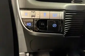 Hyundai IONIQ 5, 168 kW, electric, automatic, rear-wheel drive