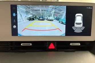 Hyundai IONIQ 5, 168 kW, electric, automatic, rear-wheel drive