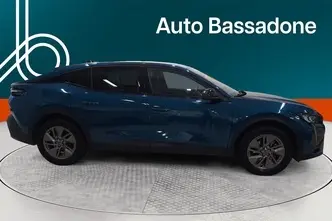 Peugeot 408, 1.2, 96 kW, benzinas, automatinė, priekiniai varomieji ratai