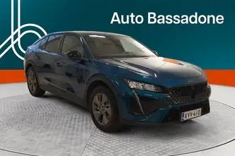 Peugeot 408, 1.2, 96 kW, benzinas, automatinė, priekiniai varomieji ratai