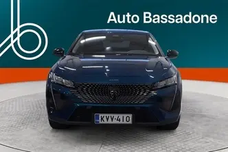 Peugeot 408, 1.2, 96 kW, benzinas, automatinė, priekiniai varomieji ratai
