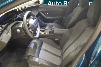 Peugeot 408, 1.2, 96 kW, benzinas, automatinė, priekiniai varomieji ratai